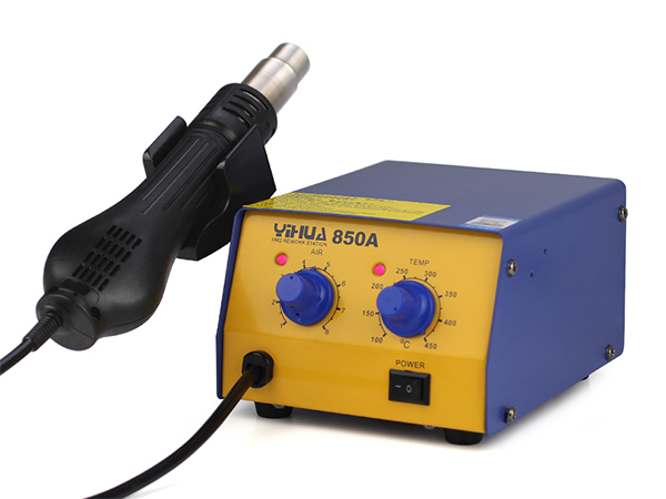 Ремонтные паяльные станции YIHUA-850D, YIHUA-850A