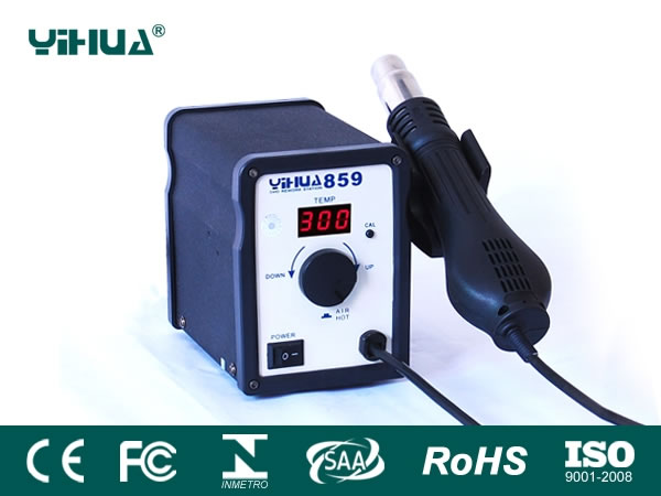 Ремонтные паяльные станции YIHUA-859,YIHUA-869